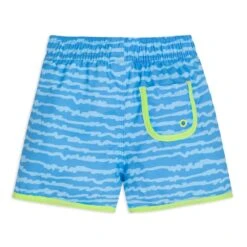 Disney Star Wars Swim Trunks For Kids -Disney Shop 5006059190214 2