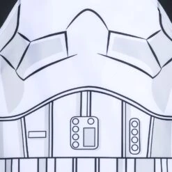 Disney Stormtrooper Adaptive Rash Guard Swimsuit For Boys – Star Wars -Disney Shop 5006059190215 3