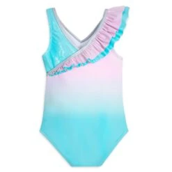 Disney Ariel Swimsuit For Girls – The Little Mermaid -Disney Shop 5006059190291 2