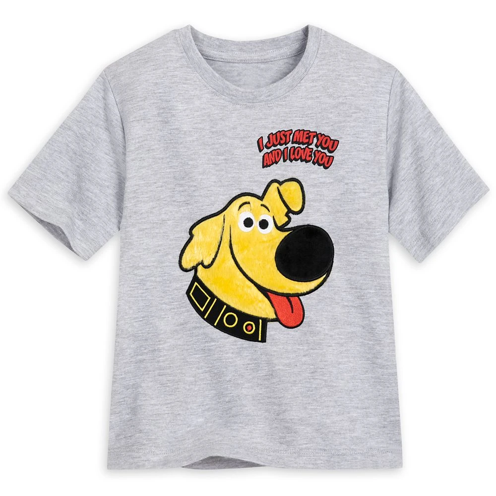 Disney Dug Fashion T-Shirt For Kids – Up 1 Disney Dug Fashion T-Shirt For Kids – Up