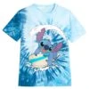 Disney Stitch Tie-Dye T-Shirt For Kids – Lilo & Stitch