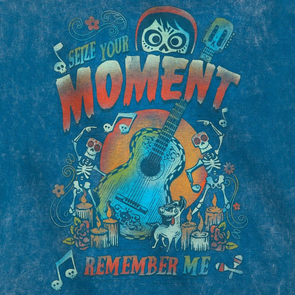 Disney Coco Fashion T-Shirt For Girls 2 Disney Coco Fashion T-Shirt For Girls - Image 2