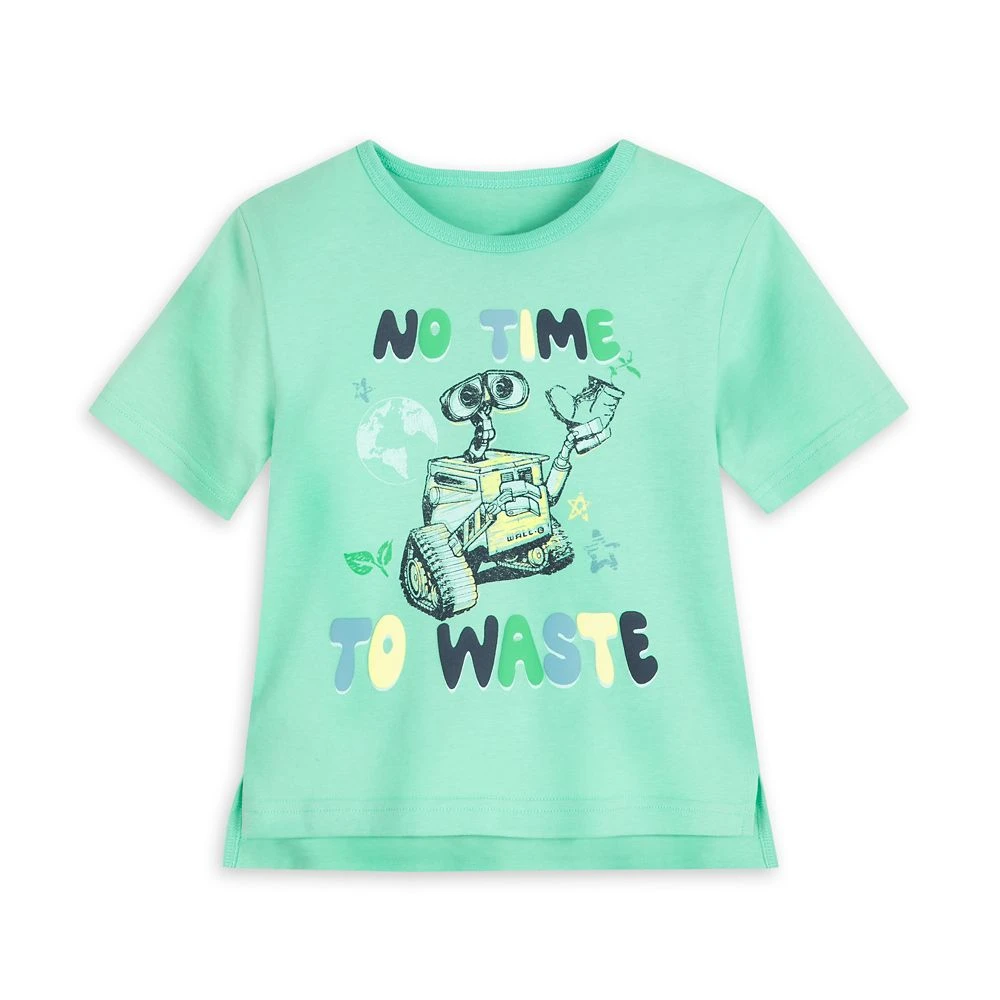 Disney WALL•E Fashion T-Shirt For Kids 1 Disney WALL•E Fashion T-Shirt For Kids