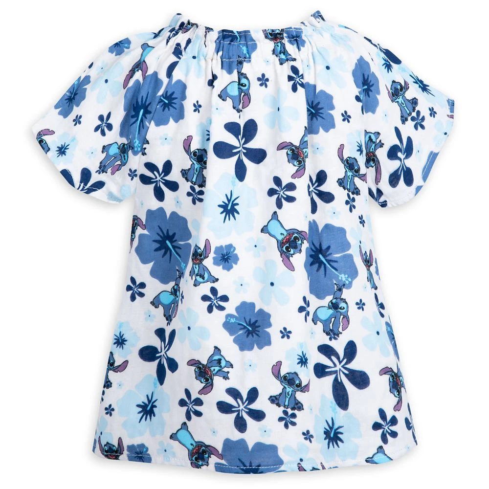 Disney Stitch Fashion Top For Girls – Lilo & Stitch 3 Disney Stitch Fashion Top For Girls – Lilo & Stitch - Image 3