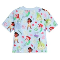 Disney Princess Fashion Top For Girls -Disney Shop 5007057390248 2