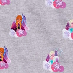 Disney Frozen Fashion T-Shirt For Girls -Disney Shop 5007057390256 3