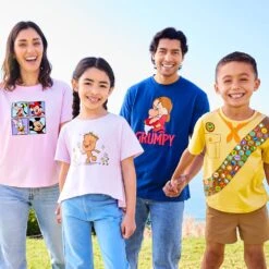 Disney Groot Fashion T-Shirt For Girls – Guardians Of The Galaxy -Disney Shop 5007057390269 4