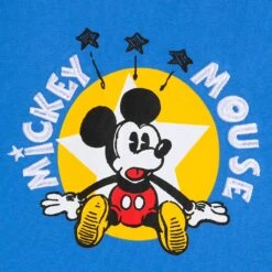 Disney Mickey Mouse Fashion T-Shirt For Kids -Disney Shop 5007057390337 2