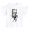 Disney Sally T-Shirt For Girls – The Nightmare Before Christmas