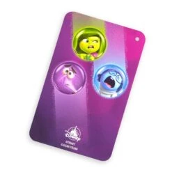 Disney Inside Out 2 Fashion T-Shirt For Girls -Disney Shop 5007057390378 5