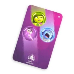 Disney Inside Out 2 Sport Jersey For Kids -Disney Shop 5007057390385 8