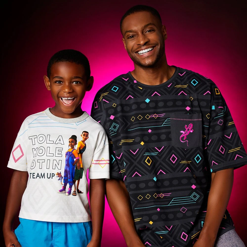 Disney Iwájú T-Shirt For Kids 2 Disney Iwájú T-Shirt For Kids - Image 2