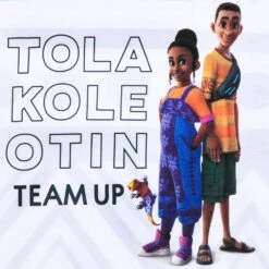 Disney Iwájú T-Shirt For Kids 8 Disney Iwájú T-Shirt For Kids -Disney Shop 5007057398891 3