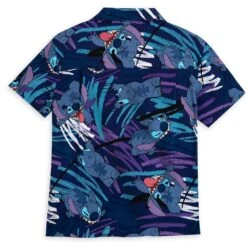 Disney Stitch Woven Shirt For Kids – Lilo & Stitch -Disney Shop 5007057810244 2
