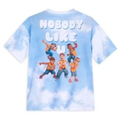 Disney 4★Town T-shirt For Kids – Turning Red -Disney Shop 5007059248856 2