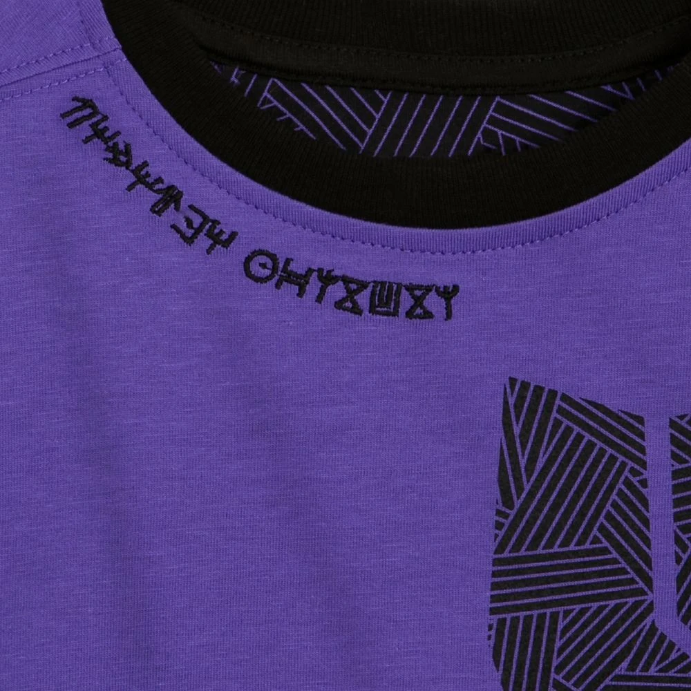 Disney Black Panther: Wakanda Forever T-Shirt For Kids 2 Disney Black Panther: Wakanda Forever T-Shirt For Kids - Image 2