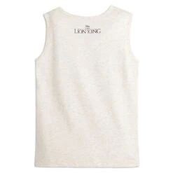 Disney The Lion King Tank Top For Boys -Disney Shop 5007106030357 2