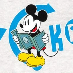 Disney Mickey Mouse And Friends Shorts For Women – Mickey & Co. -Disney Shop 5100057340242 4