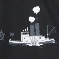 Disney Mickey Mouse Dress For Women – Steamboat Willie -Disney Shop 5101057750285 4