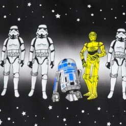 Disney Star Wars Imperial Stormtroopers And Droids Dress -Disney Shop 5101105820261 4