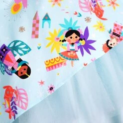 Disney It's A Small World Dress For Women -Disney Shop 5101105820263 3