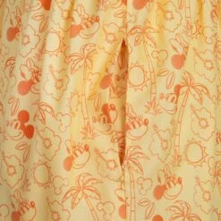Disney Mickey And Minnie Mouse Summer Dress For Women -Disney Shop 5101107050229 2