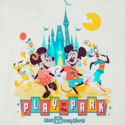 Minnie Mouse And Friends Play In The Park Zip Hoodie For Women – Walt Disney World -Disney Shop 5102057340213 3