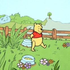 Disney Winnie The Pooh And Pals Pullover Sweatshirt For Women -Disney Shop 5102057340272 5