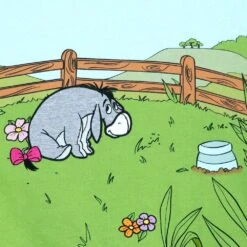 Disney Winnie The Pooh And Pals Pullover Sweatshirt For Women -Disney Shop 5102057340272 6