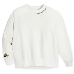 Disney Minnie Mouse Fashion Pullover Sweatshirt For Women