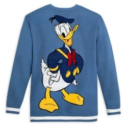 Disney Donald Duck Cardigan For Women By Her Universe – 90th Anniversary -Disney Shop 5102057750277 2