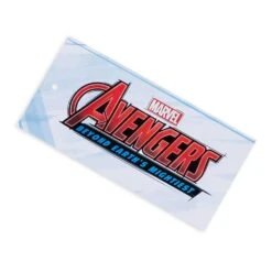 Disney Avengers Pullover Hoodie For Women By Heroes & Villains – 60th Anniversary -Disney Shop 5102059164951 4