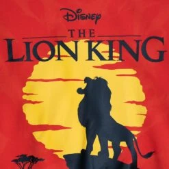 Disney The Lion King Pullover Sweatshirt For Adults -Disney Shop 5102059580245 2