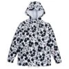 Disney Mickey Mouse Rain Jacket For Women
