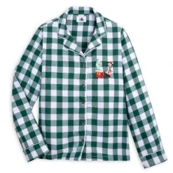 Disney Minnie Mouse And Daisy Duck Holiday Family Matching Sleep Set For Women -Disney Shop 5104057390001 2