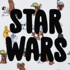 Disney Star Wars Saga Family Matching Sleep Set For Women -Disney Shop 5104057390008 3