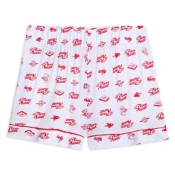 Disney Pizza Planet Short Sleep Set For Women – Toy Story -Disney Shop 5104057390016 4