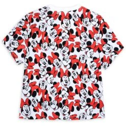 Disney Minnie Mouse Short Sleep Set For Women -Disney Shop 5104059580192 4