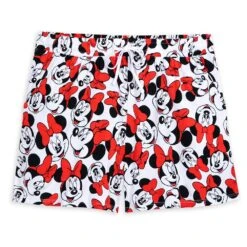 Disney Minnie Mouse Short Sleep Set For Women -Disney Shop 5104059580192 5
