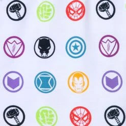 Disney Marvel Short Sleep Set For Women -Disney Shop 5104059580210 5