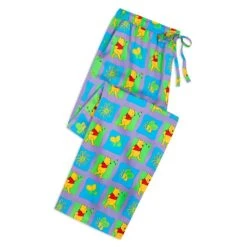 Disney Winnie The Pooh Pajamas For Women -Disney Shop 5104059580235 3