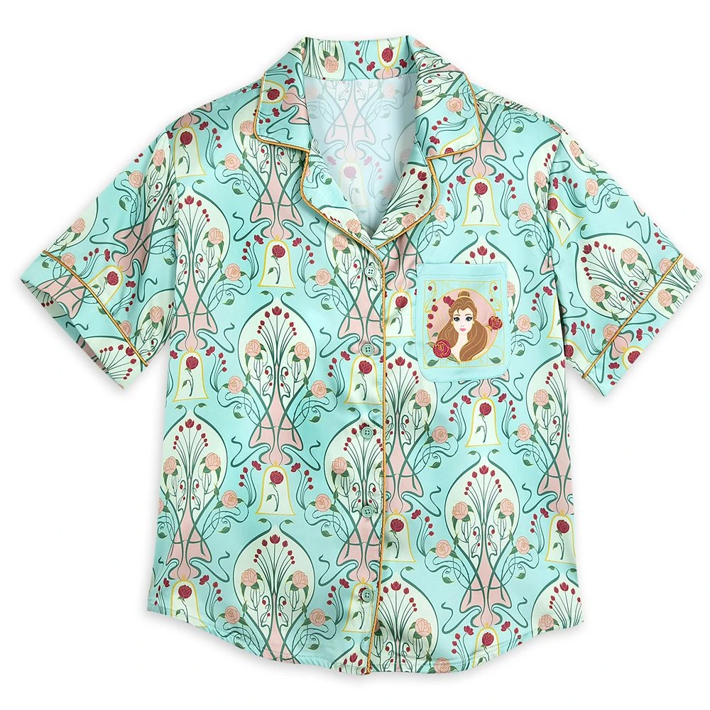 Disney Belle Sleep Set For Adults – Beauty And The Beast 2 Disney Belle Sleep Set For Adults – Beauty And The Beast - Image 2