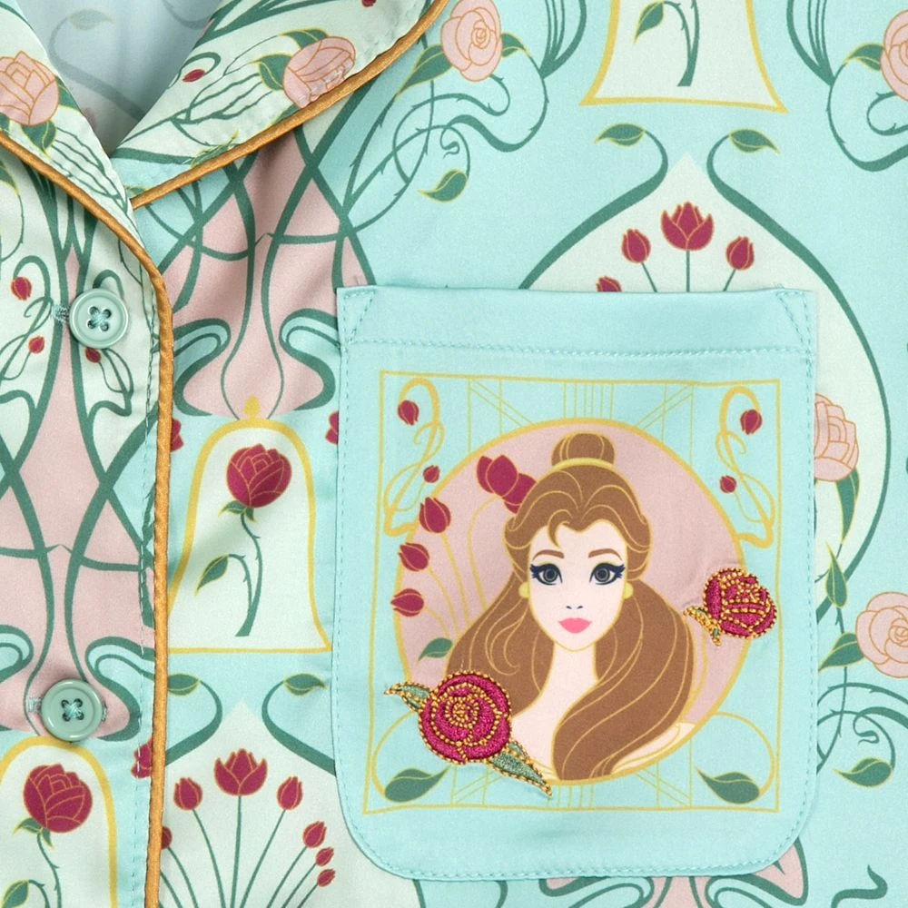 Disney Belle Sleep Set For Adults – Beauty And The Beast 3 Disney Belle Sleep Set For Adults – Beauty And The Beast - Image 3