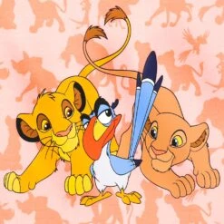 Disney The Lion King Sleep Set For Women 11 Disney The Lion King Sleep Set For Women -Disney Shop 5104059580250 3