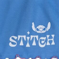 Disney Stitch Short Sleep Set For Women 11 Disney Stitch Short Sleep Set For Women -Disney Shop 5104059580251 5
