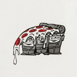 Disney Pizza Planet Two-Sided T-Shirt For Women – Toy Story -Disney Shop 5106057530200 2