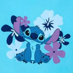 Disney Stitch Fashion T-Shirt For Women – Lilo & Stitch -Disney Shop 5106058560196 2