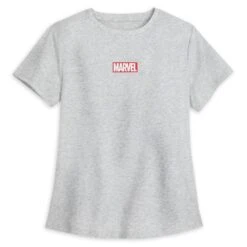 Disney Marvel Logo T-Shirt For Women