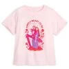 Disney Jack Skellington And Sally Valentine's Day T-Shirt For Women – The Nightmare Before Christmas