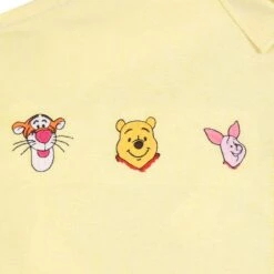 Disney Winnie The Pooh Long Sleeve Oxford Shirt For Women -Disney Shop 5106106880233 5